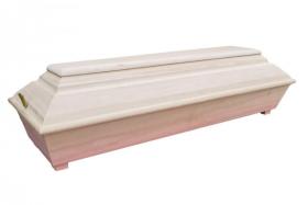 Rakev dětská KR80 přírodní