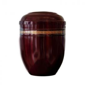 Urna Dark Braun Short nízká