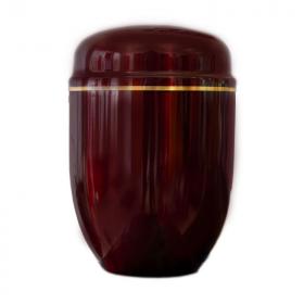 Urna Dark Braun Tall vysoká