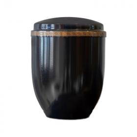 Urna Dark Gray 2 antický motiv